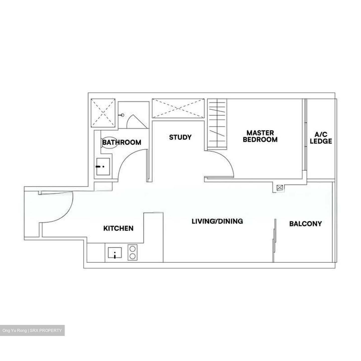 The Florence Residences (D19), Apartment #565686381